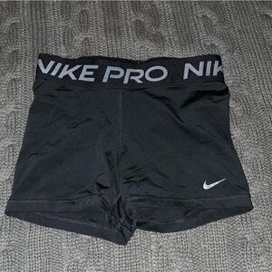 Nike Pro Shorts | S | Black *SOLD*